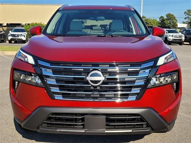 Photo of 2026 Scarlet Ember Nissan Rogue