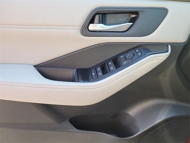 Photo of 2026 Scarlet Ember Nissan Rogue