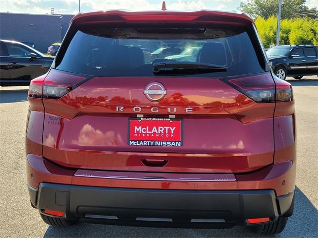 Photo of 2026 Scarlet Ember Nissan Rogue