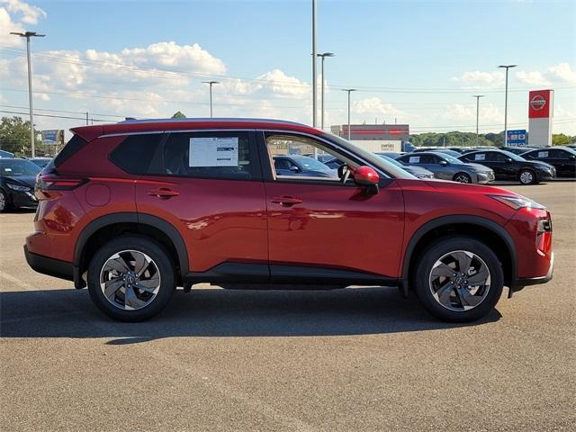 Photo of 2026 Scarlet Ember Nissan Rogue