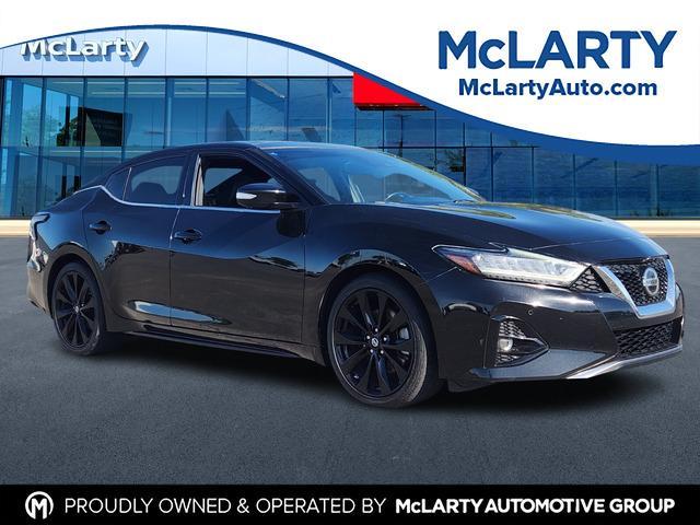 2019 Nissan Maxima