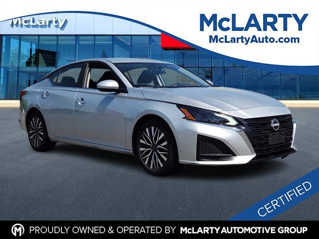 2023 Nissan Altima