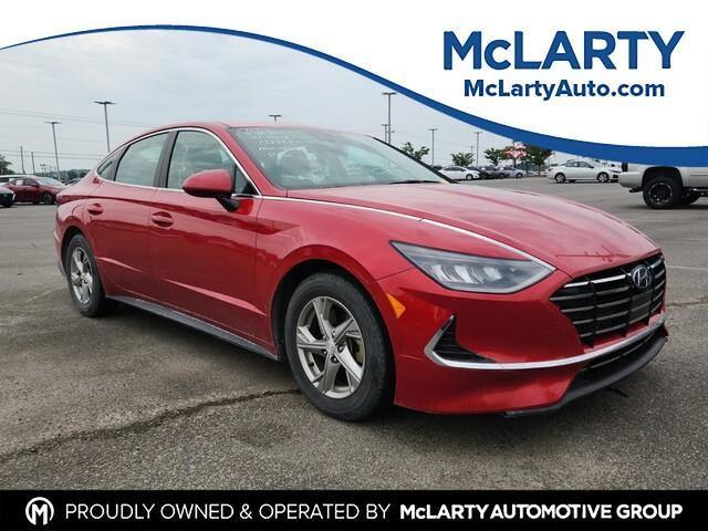 2021 Hyundai Sonata