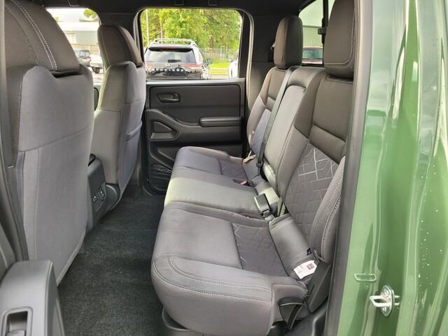 Photo of 2026 Green Nissan Frontier