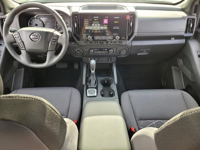 Photo of 2026 Green Nissan Frontier