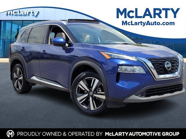 2021 Nissan Rogue