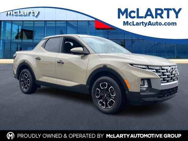 2023 Hyundai Santa Cruz