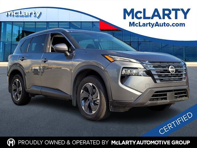 2025 Nissan Rogue