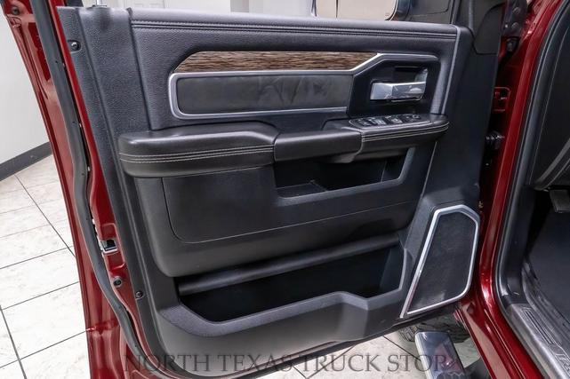 Photo of 2021 Delmonico Red Pearlcoat RAM 2500