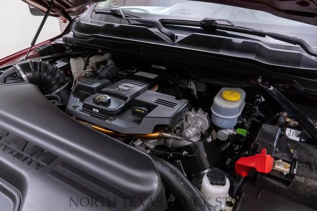 Photo of 2021 Delmonico Red Pearlcoat RAM 2500