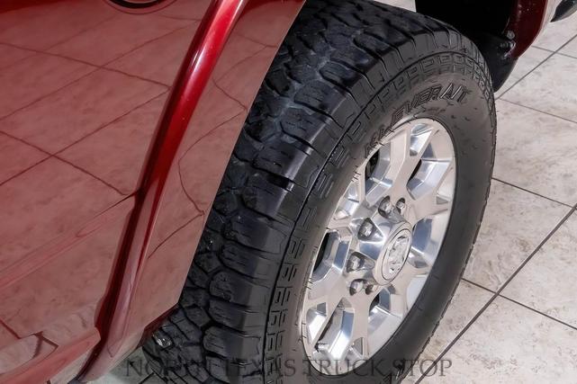 Photo of 2021 Delmonico Red Pearlcoat RAM 2500