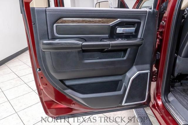Photo of 2021 Delmonico Red Pearlcoat RAM 2500