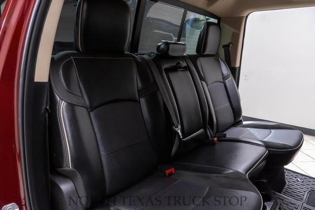 Photo of 2021 Delmonico Red Pearlcoat RAM 2500