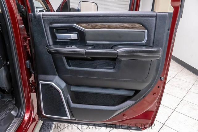 Photo of 2021 Delmonico Red Pearlcoat RAM 2500