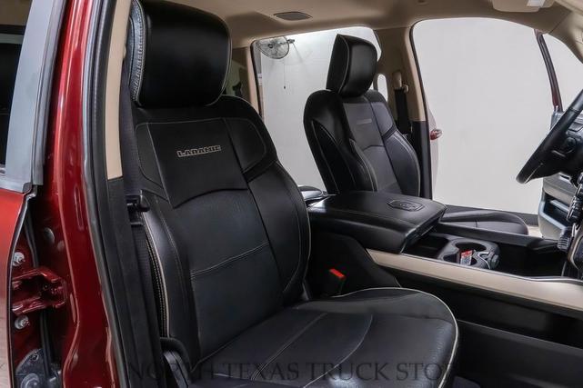 Photo of 2021 Delmonico Red Pearlcoat RAM 2500