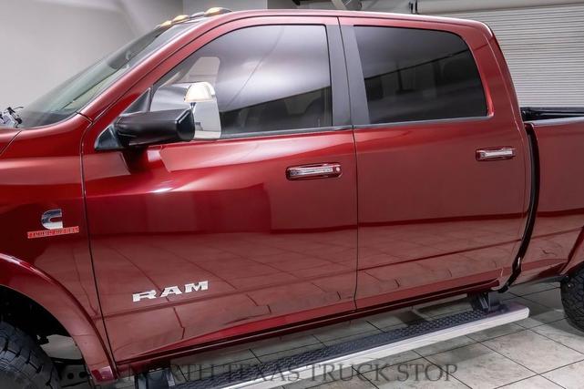 Photo of 2021 Delmonico Red Pearlcoat RAM 2500