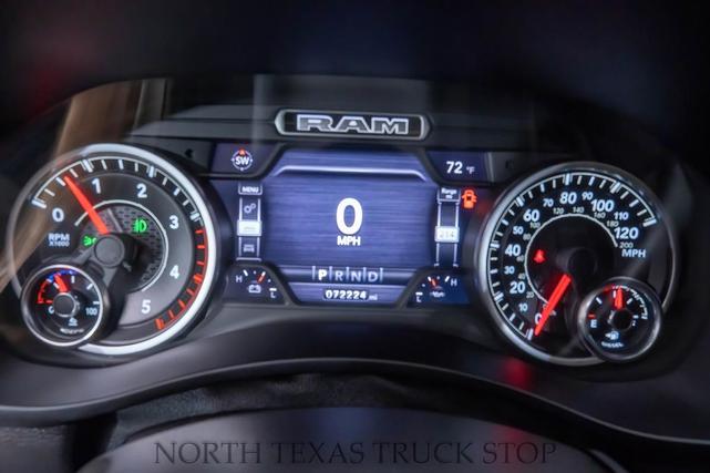 Photo of 2021 Delmonico Red Pearlcoat RAM 2500
