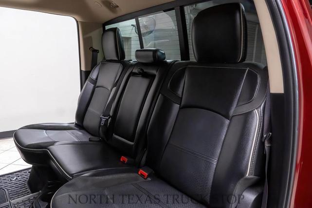 Photo of 2021 Delmonico Red Pearlcoat RAM 2500