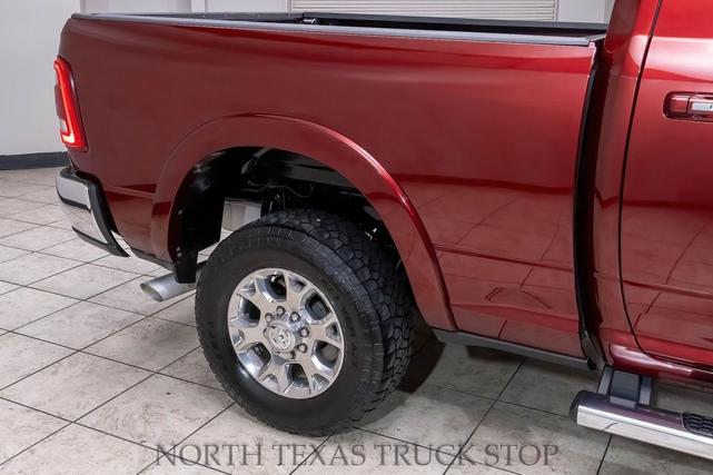 Photo of 2021 Delmonico Red Pearlcoat RAM 2500