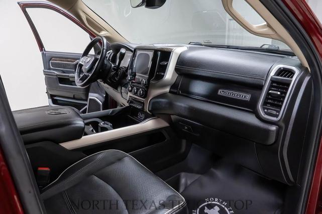 Photo of 2021 Delmonico Red Pearlcoat RAM 2500