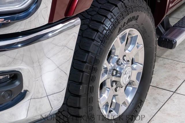 Photo of 2021 Delmonico Red Pearlcoat RAM 2500