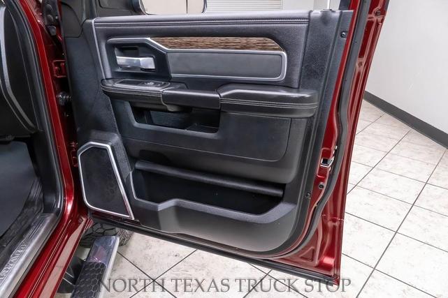 Photo of 2021 Delmonico Red Pearlcoat RAM 2500
