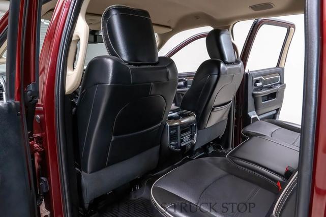 Photo of 2021 Delmonico Red Pearlcoat RAM 2500