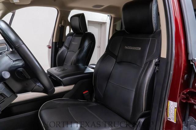 Photo of 2021 Delmonico Red Pearlcoat RAM 2500