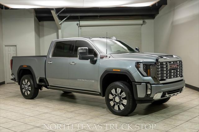 2024 GMC Sierra 2500