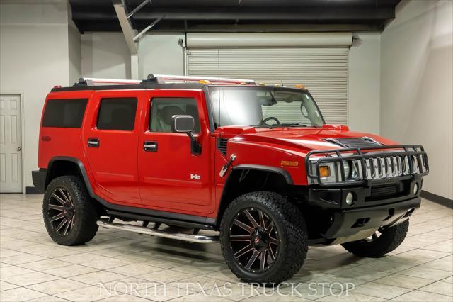 2004 Hummer H2