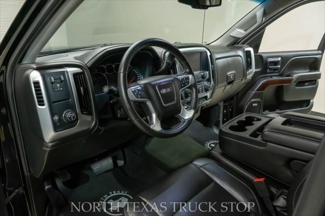 Photo of 2018 Onyx Black GMC Sierra 1500