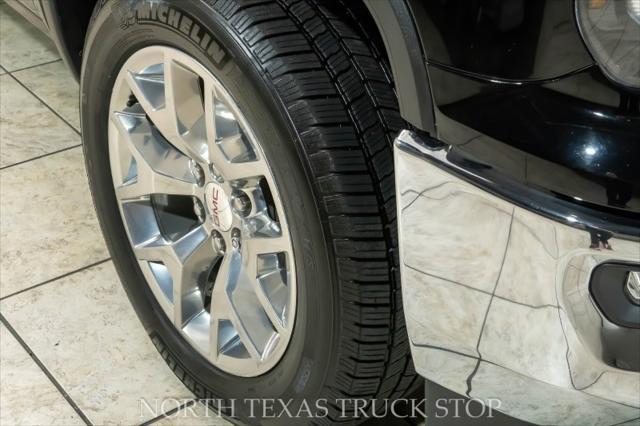 Photo of 2018 Onyx Black GMC Sierra 1500