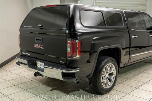Photo of 2018 Onyx Black GMC Sierra 1500