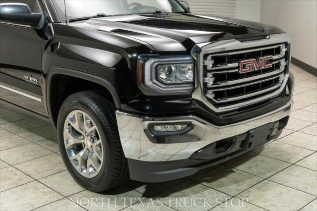 Photo of 2018 Onyx Black GMC Sierra 1500