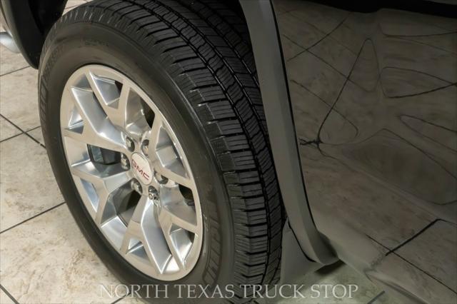 Photo of 2018 Onyx Black GMC Sierra 1500