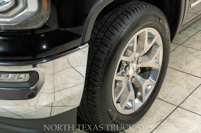 Photo of 2018 Onyx Black GMC Sierra 1500