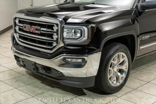 Photo of 2018 Onyx Black GMC Sierra 1500