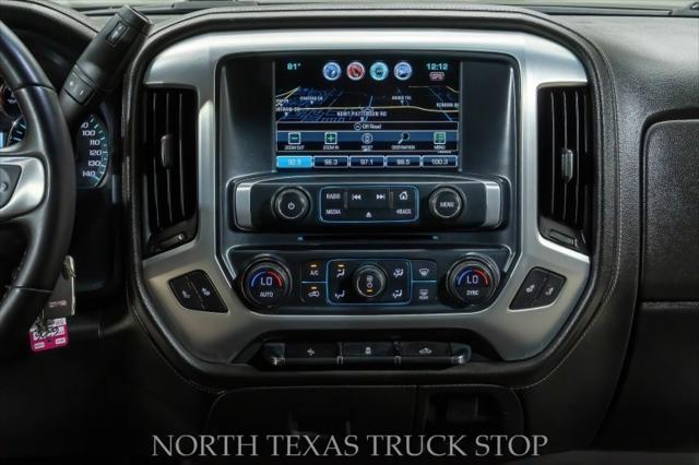 Photo of 2018 Onyx Black GMC Sierra 1500