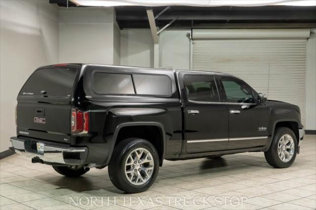 Photo of 2018 Onyx Black GMC Sierra 1500
