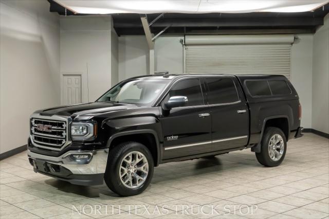 Photo of 2018 Onyx Black GMC Sierra 1500
