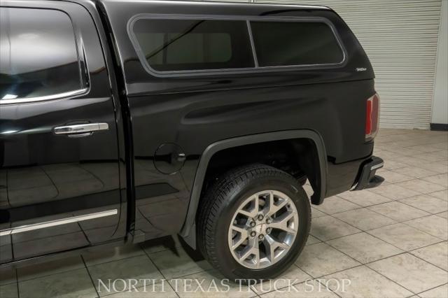 Photo of 2018 Onyx Black GMC Sierra 1500