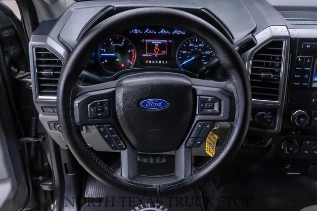 Photo of 2017 Magnetic Metallic Ford F-250