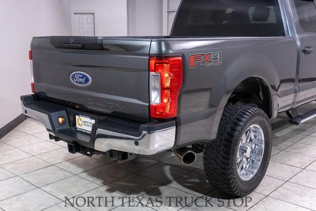 Photo of 2017 Magnetic Metallic Ford F-250