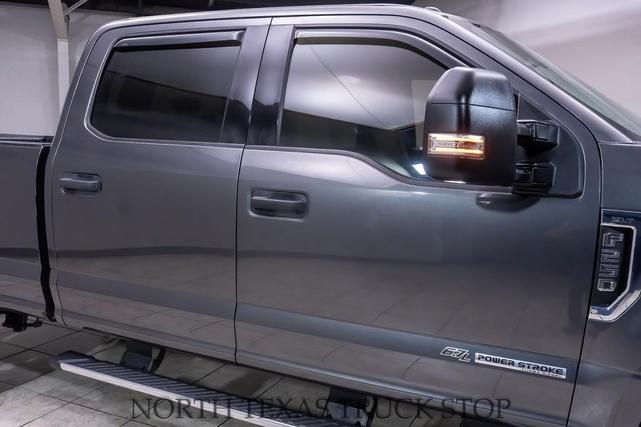 Photo of 2017 Magnetic Metallic Ford F-250
