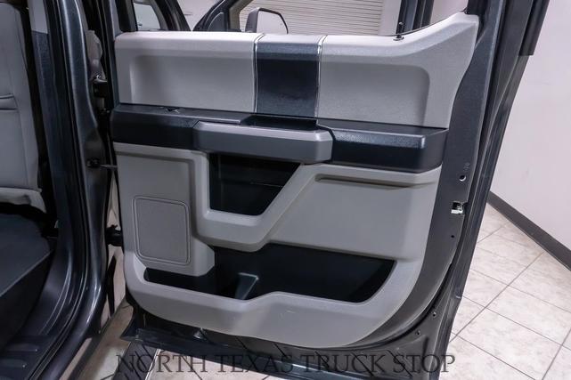 Photo of 2017 Magnetic Metallic Ford F-250