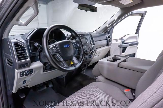 Photo of 2017 Magnetic Metallic Ford F-250
