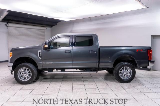 Photo of 2017 Magnetic Metallic Ford F-250