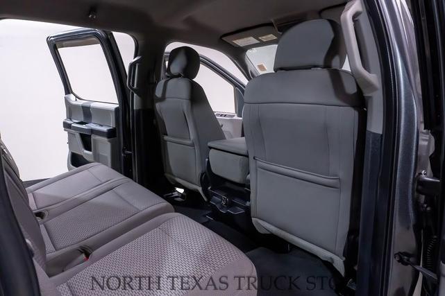 Photo of 2017 Magnetic Metallic Ford F-250