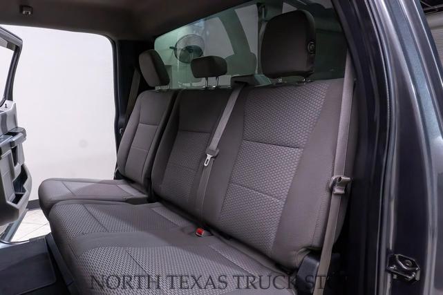 Photo of 2017 Magnetic Metallic Ford F-250