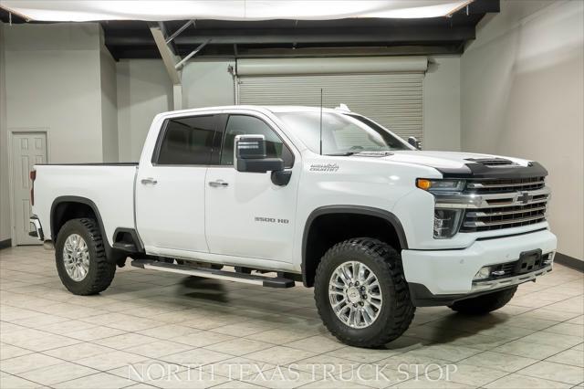 2020 Chevrolet Silverado 3500